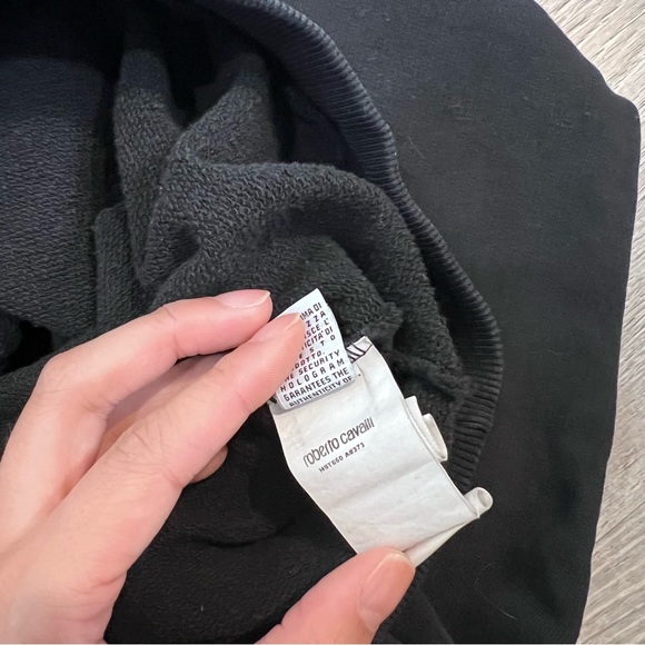 ROBERTO CAVALLI PRINTED SWEATSHIRT - Picture 5 of 5